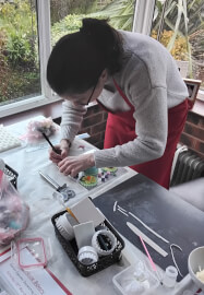 Easter Cupcake Decorating Class