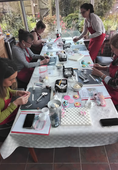 Easter Cupcake Decorating Class