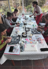 Easter Cupcake Decorating Class
