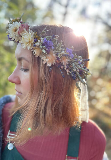 Easter Flower Crown Making Workshop