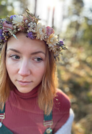 Easter Flower Crown Making Workshop