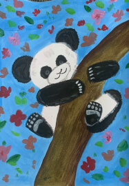 Easter Kids Painting Workshop