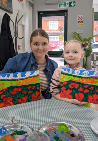 Easter Kids Painting Workshop