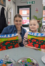 Easter Kids Painting Workshop