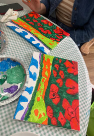 Easter Kids Painting Workshop