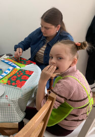 Easter Kids Painting Workshop
