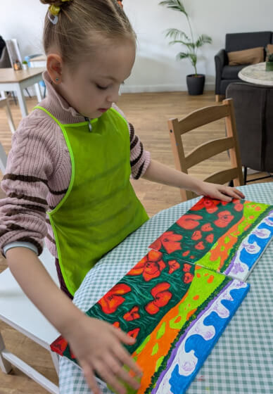 Easter Kids Painting Workshop