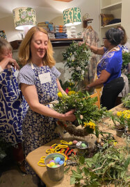 Easter Spring Wreath Workshop