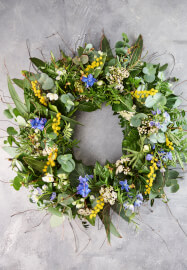 Easter Spring Wreath Workshop