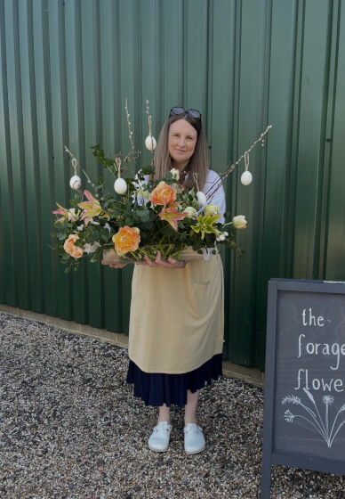 Easter Table Floristry Workshop