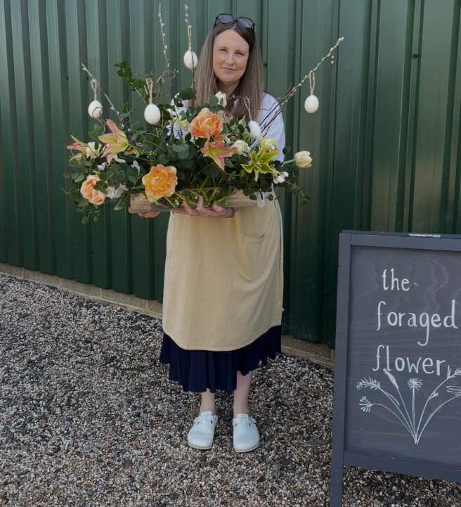 Easter Table Floristry Workshop
