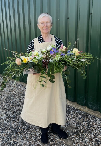 Easter Table Floristry Workshop