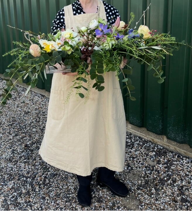 Easter Table Floristry Workshop