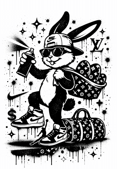 Easter Teen Graffiti Experience