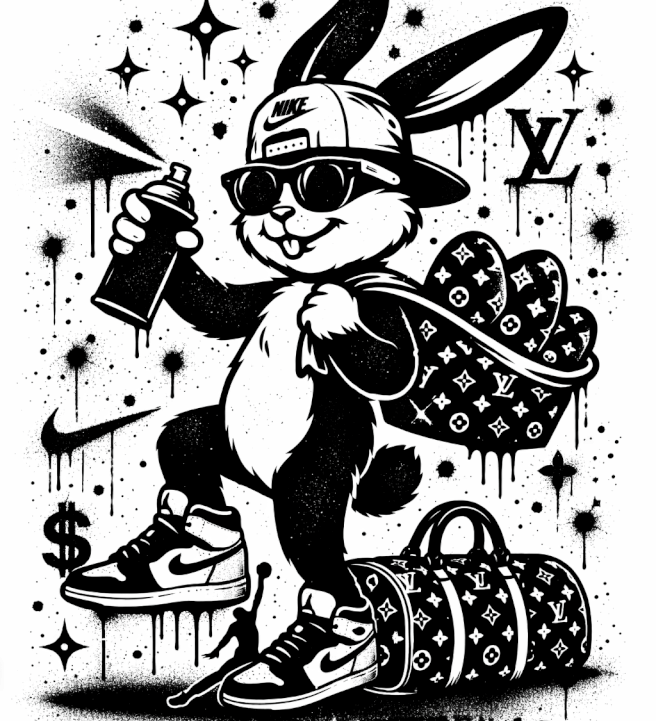 Easter Teen Graffiti Experience