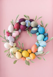 Easter Wreath Workshop – Handmade Spring Decor
