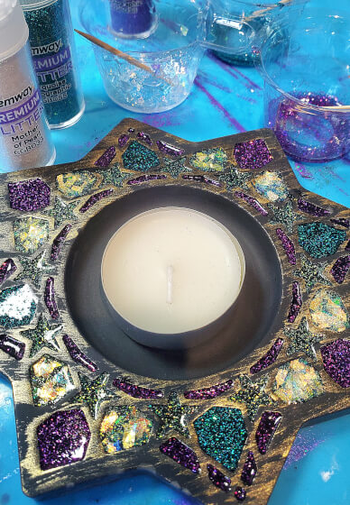 Eco and UV Resin Combo Workshop