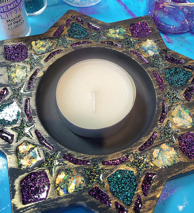 Eco and UV Resin Combo Workshop