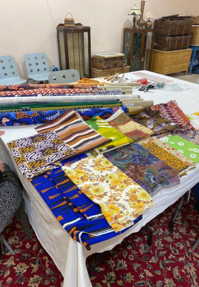 Eco-Lampshade Workshop