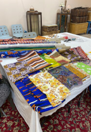 Eco-Lampshade Workshop