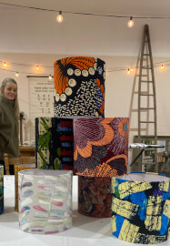 Eco-Lampshade Workshop