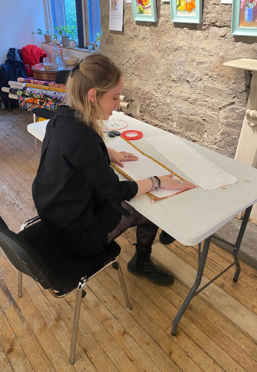 Eco-Lampshade Workshop