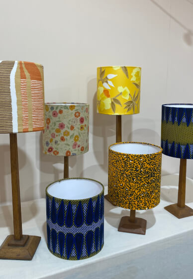 Eco-Lampshade Workshop