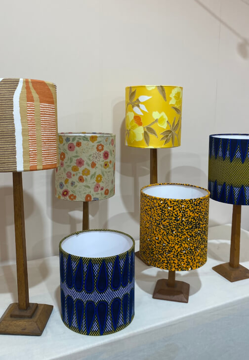 Eco-Lampshade Workshop