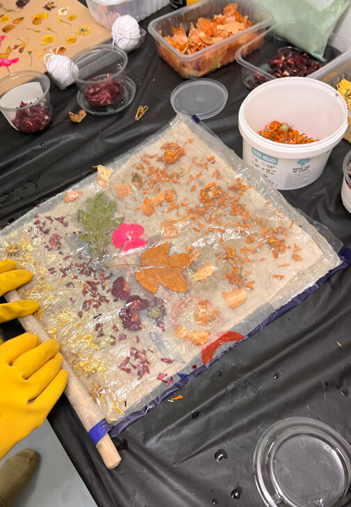 Eco-Printing Workshop