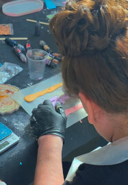 Eco Resin Casting Class