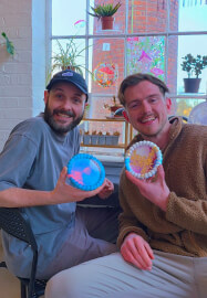 Eco Resin Casting Class