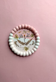 Eco-Resin Craft Workshop - Pressed Dried Flowers Bubble Dish