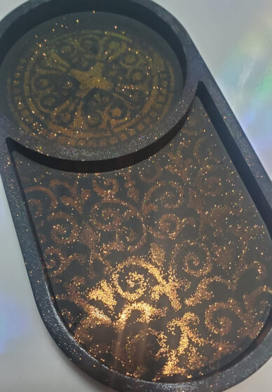 Eco Resin In-Mould Technique Workshop