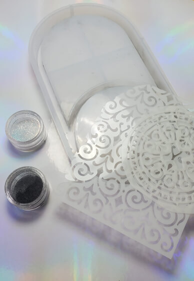 Eco Resin In-Mould Technique Workshop