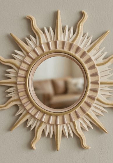 Eco Resin Mirror Workshop