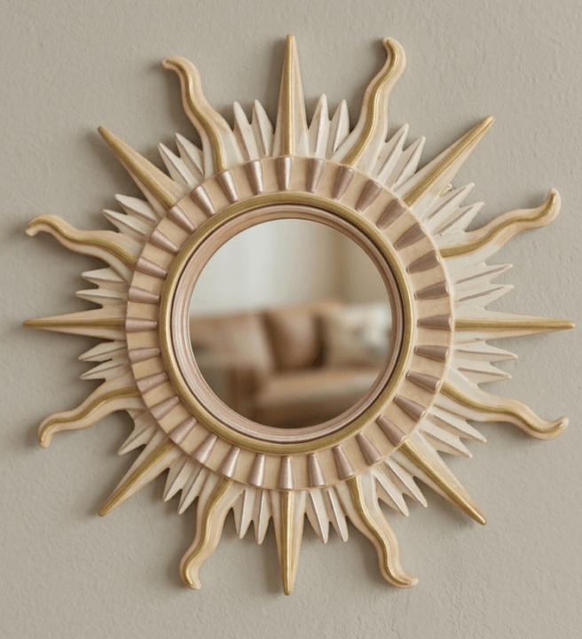 Eco Resin Mirror Workshop