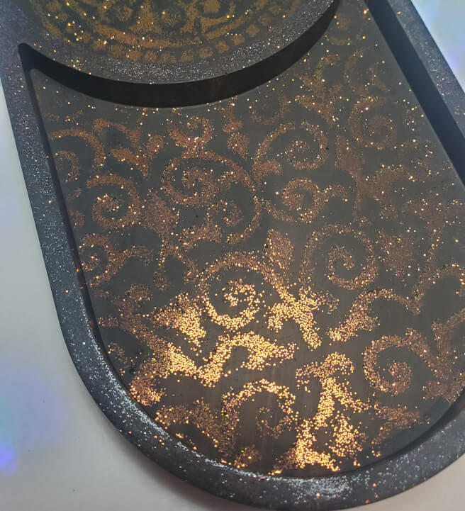 Eco Resin Tray Workshop