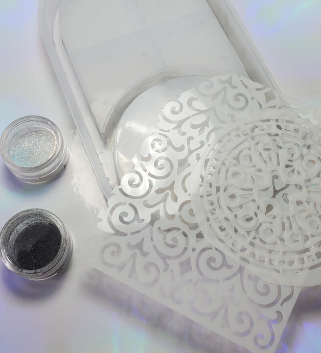 Eco Resin Tray Workshop