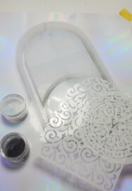 Eco Resin Tray Workshop