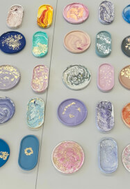 Eco Resin Trinket Dish / Home Accessories Workshop