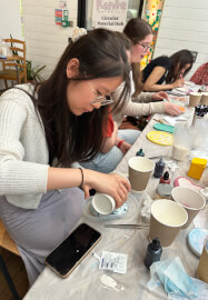 Eco Resin Trinket Dish / Home Accessories Workshop