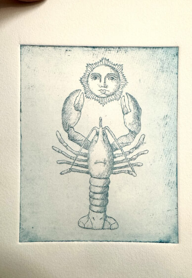Electro Etching Workshop