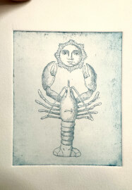 Electro Etching Workshop