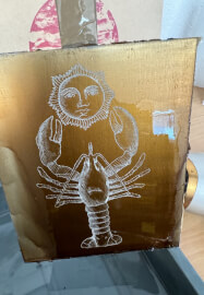 Electro Etching Workshop