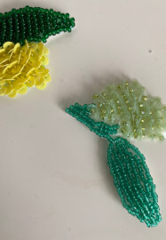 Embellished Levantine Fruits Applique Workshop