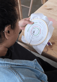 Embroidery Basics - Taster Workshop