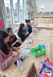Embroidery Basics - Taster Workshop