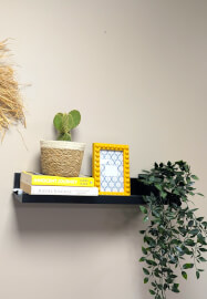 Embroidery Workshop: Animal Wall Hanging