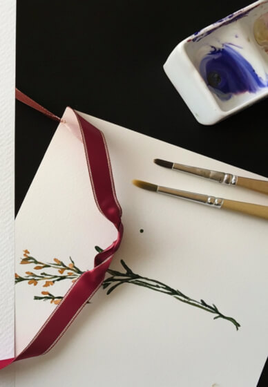 English Countryside Watercolour Workshop