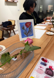 English Countryside Watercolour Workshop
